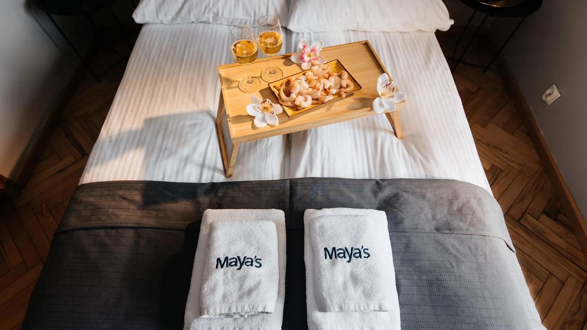 Maya'S Flats & Resorts 23 Attic - Ogarna Old Town Gdańsk 0*,