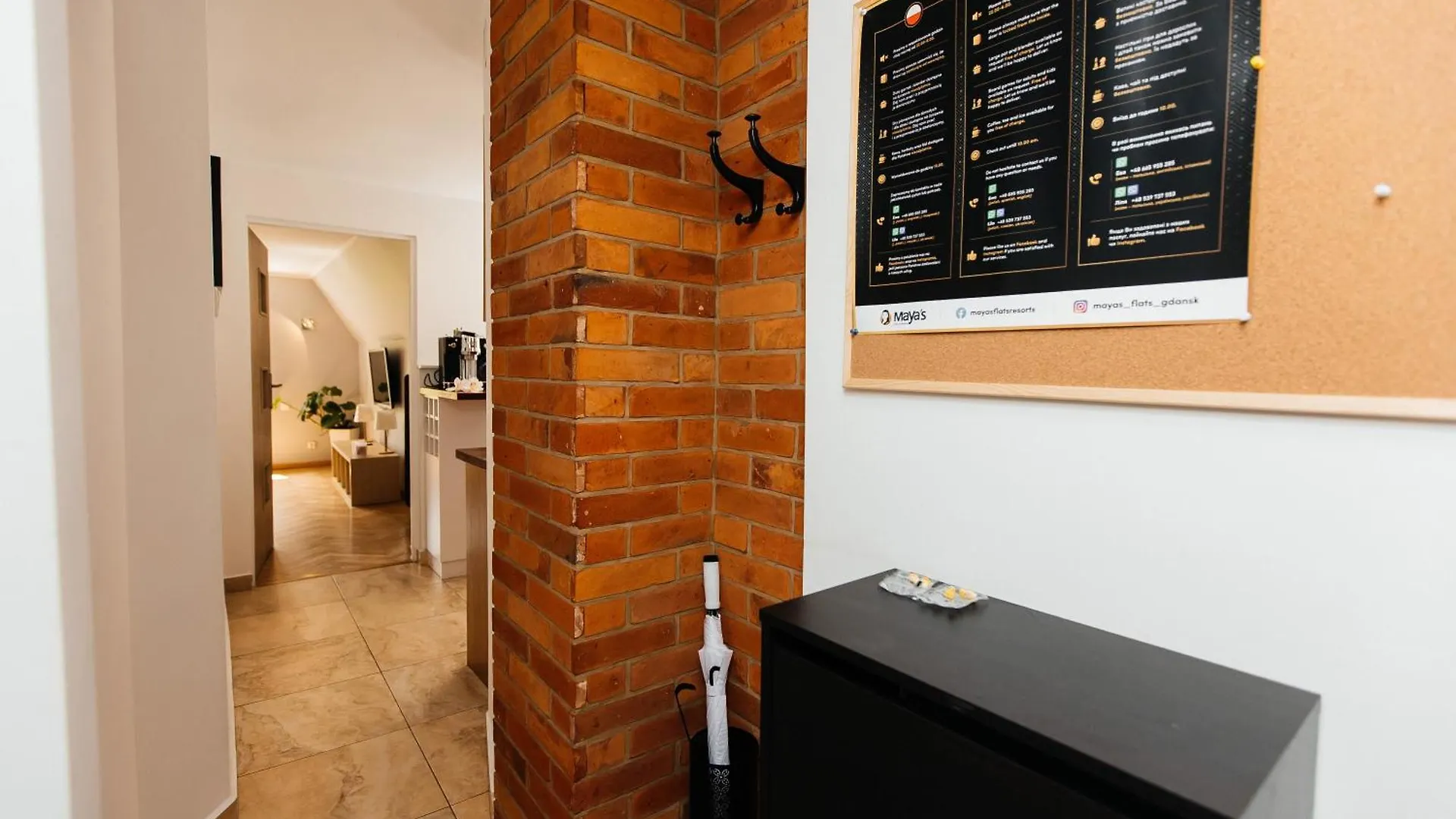 Maya'S Flats & Resorts 23 Attic - Ogarna Old Town Gdańsk
