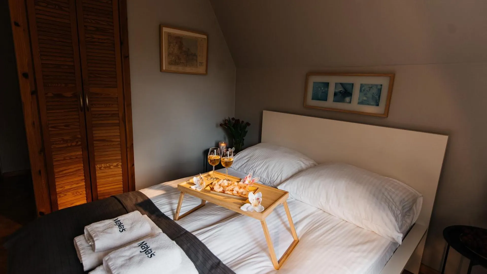 Maya'S Flats & Resorts 23 Attic - Ogarna Old Town Gdańsk 0*,  Polónia