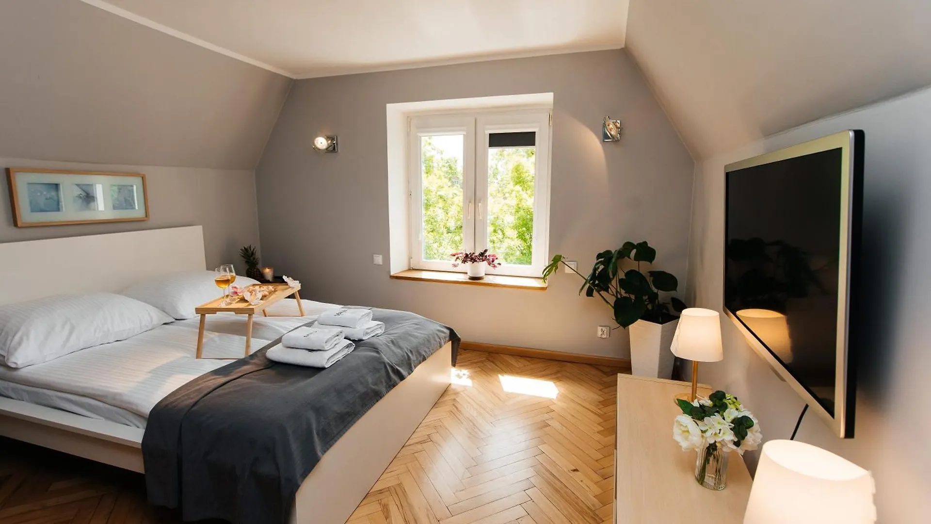 Maya'S Flats & Resorts 23 Attic - Ogarna Old Town Gdańsk