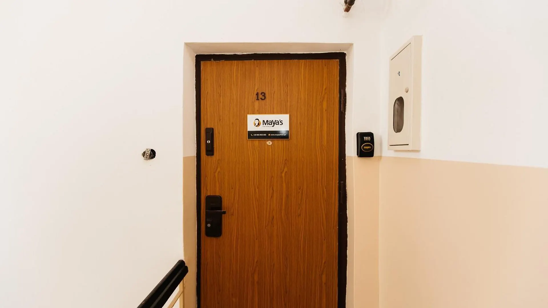 Apartamento Maya'S Flats & Resorts 23 Attic - Ogarna Old Town Gdańsk