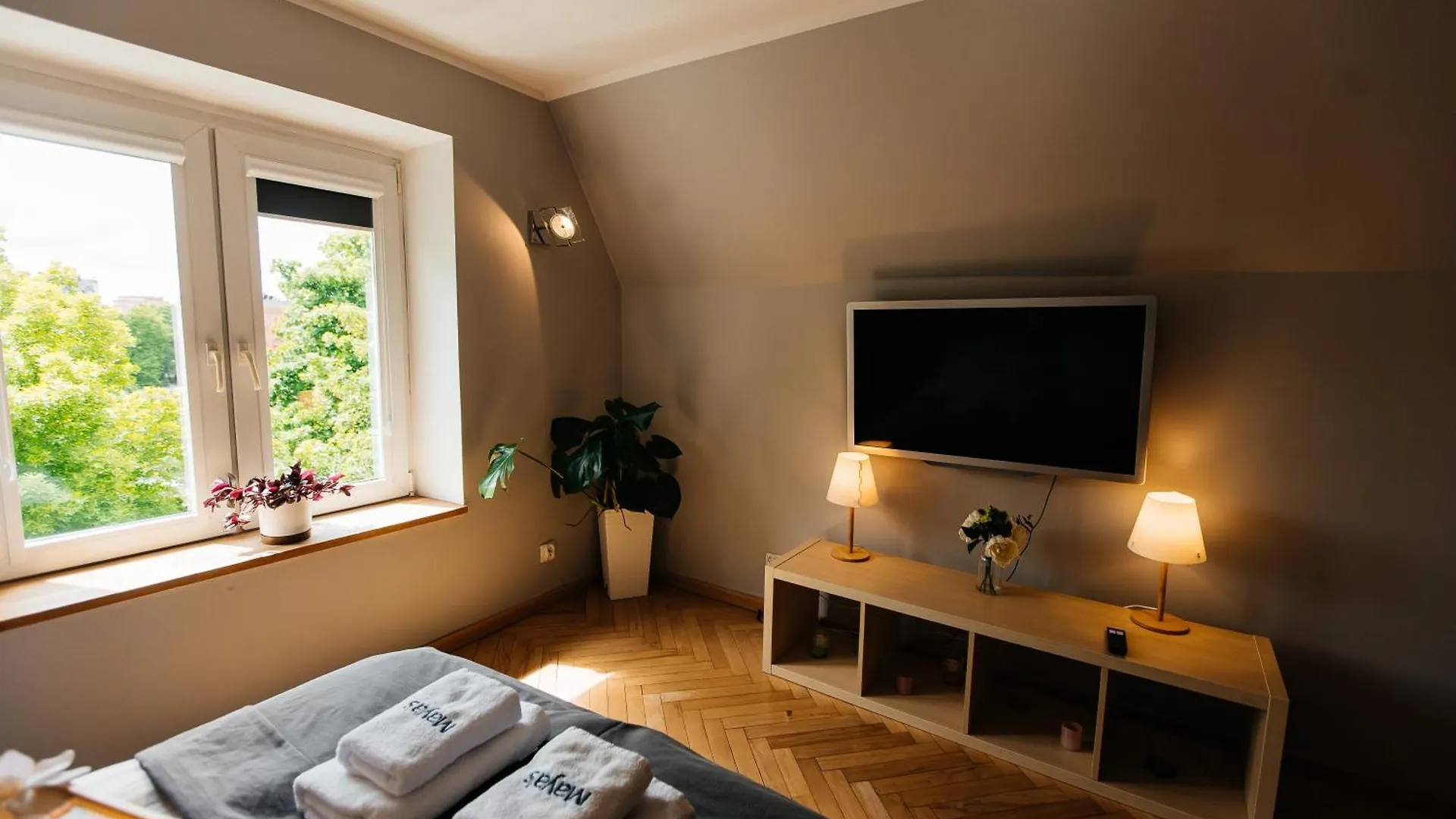 Apartamento Maya'S Flats & Resorts 23 Attic - Ogarna Old Town Gdańsk