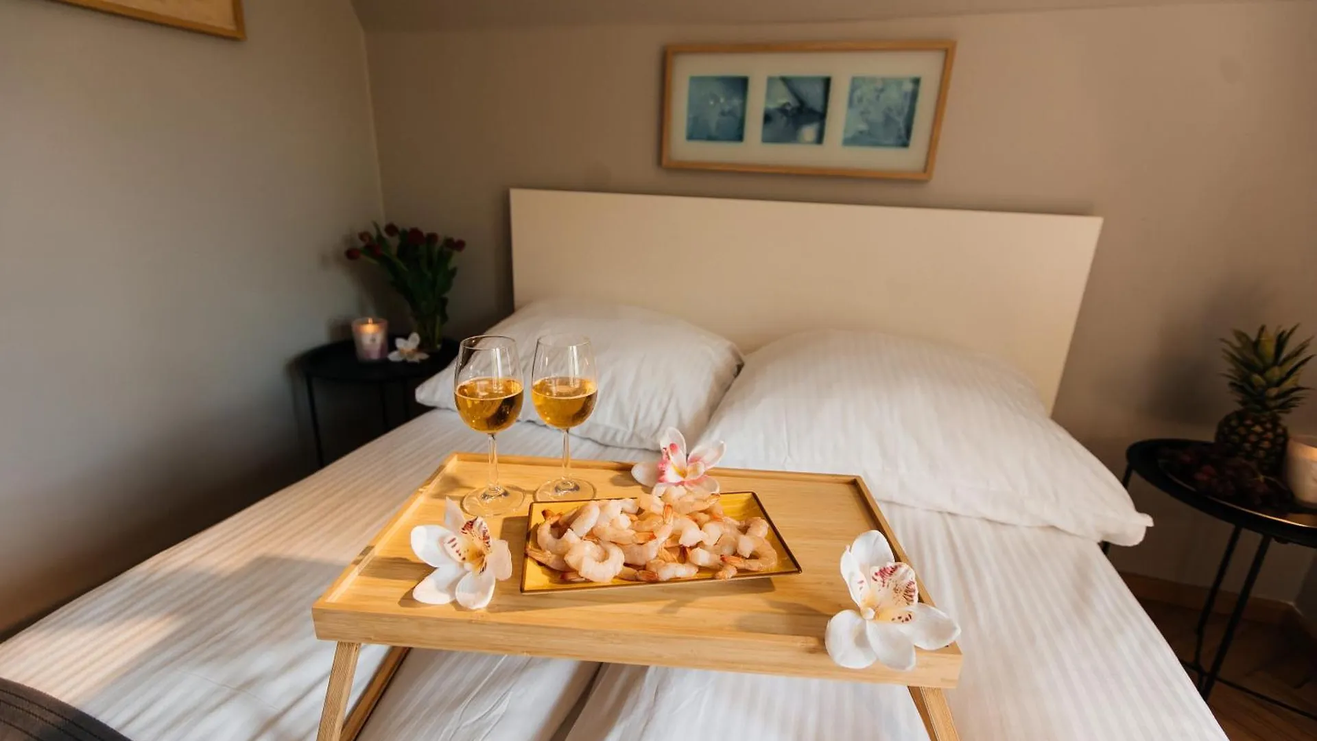 Maya'S Flats & Resorts 23 Attic - Ogarna Old Town Gdańsk 0*,