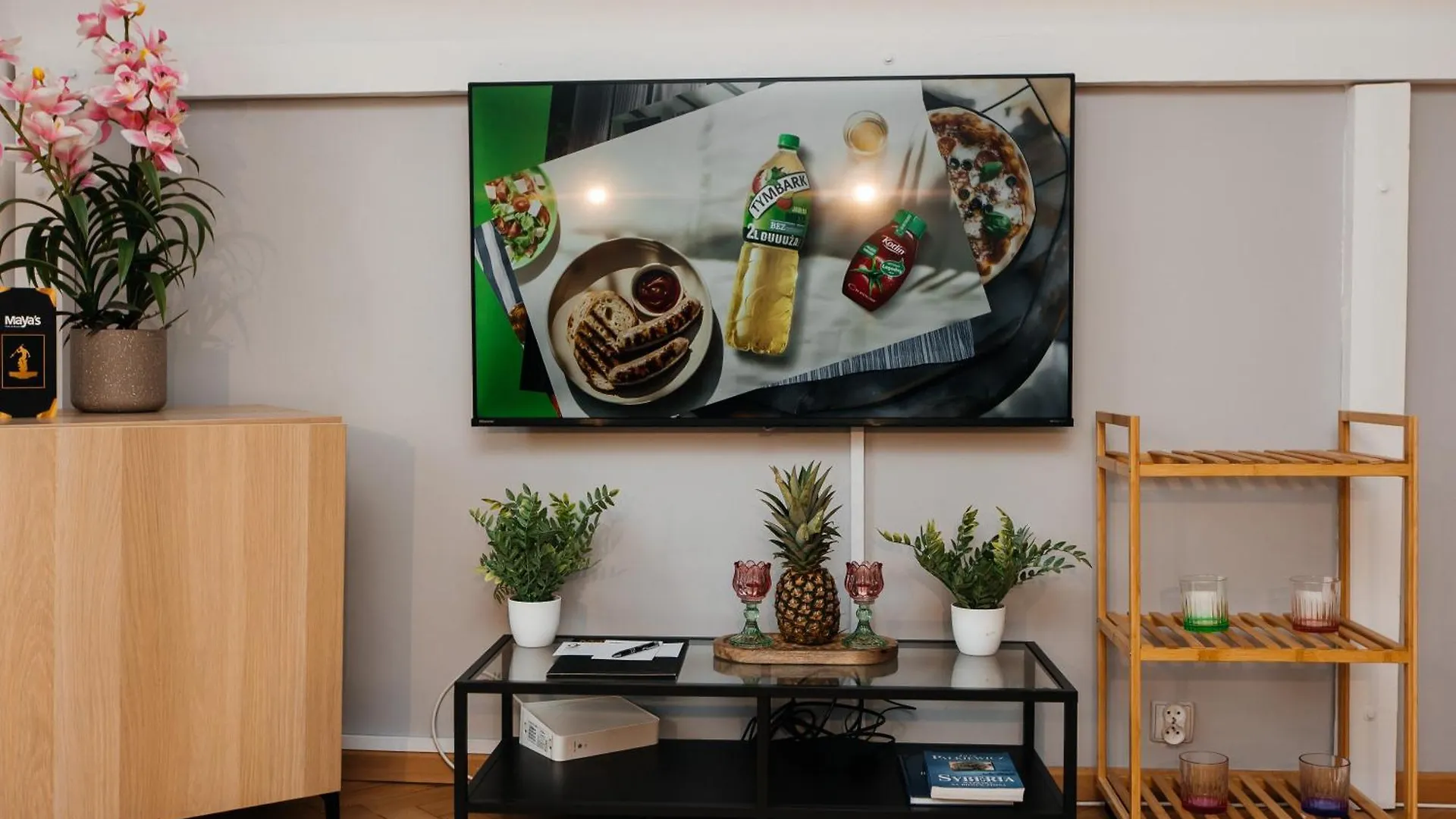 Maya'S Flats & Resorts 23 Attic - Ogarna Old Town Gdańsk Apartamento