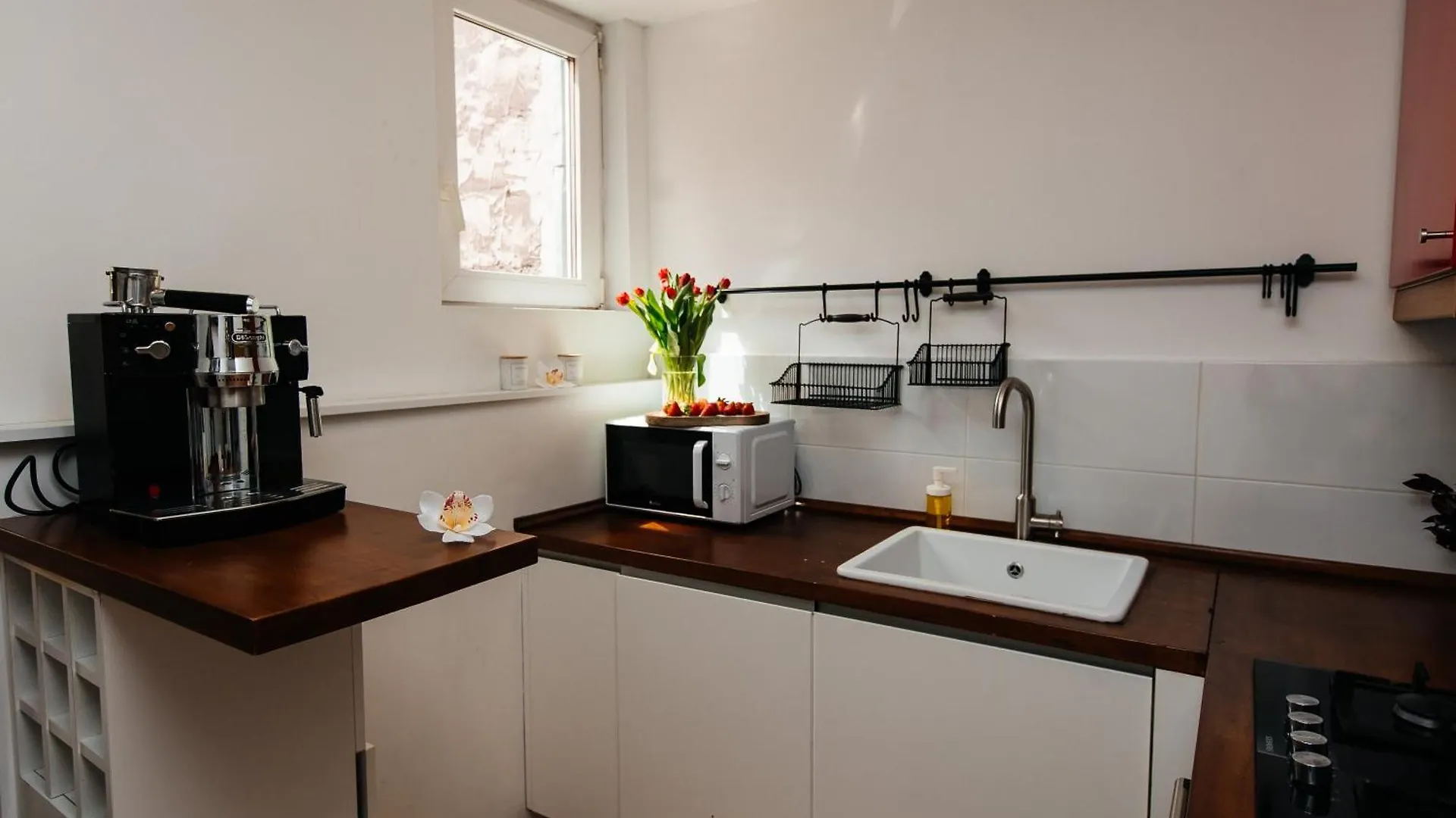 Maya'S Flats & Resorts 23 Attic - Ogarna Old Town Gdańsk Apartamento