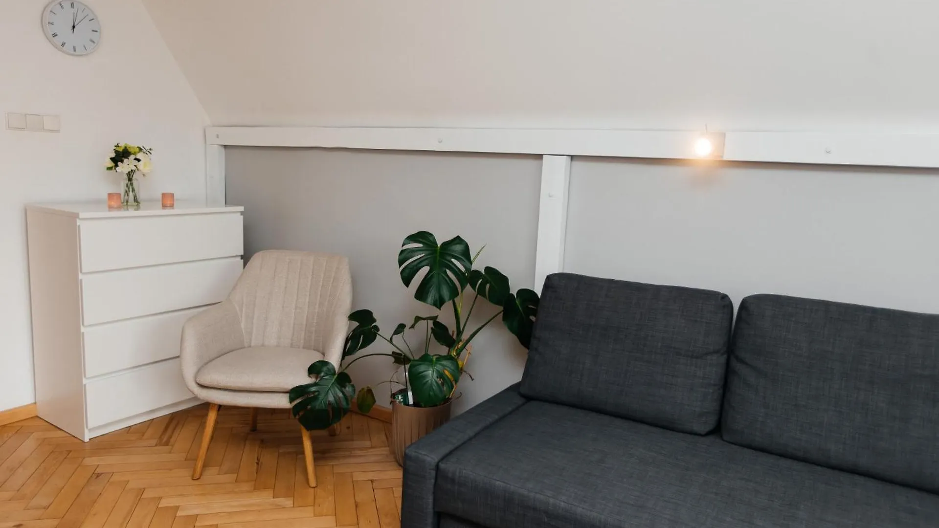 Maya'S Flats & Resorts 23 Attic - Ogarna Old Town Gdańsk 0*,