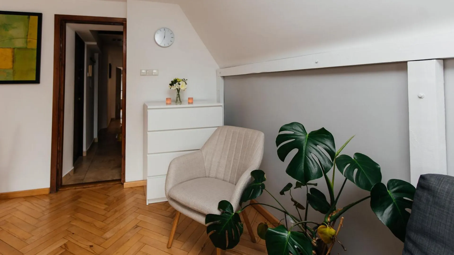 Maya'S Flats & Resorts 23 Attic - Ogarna Old Town Gdańsk