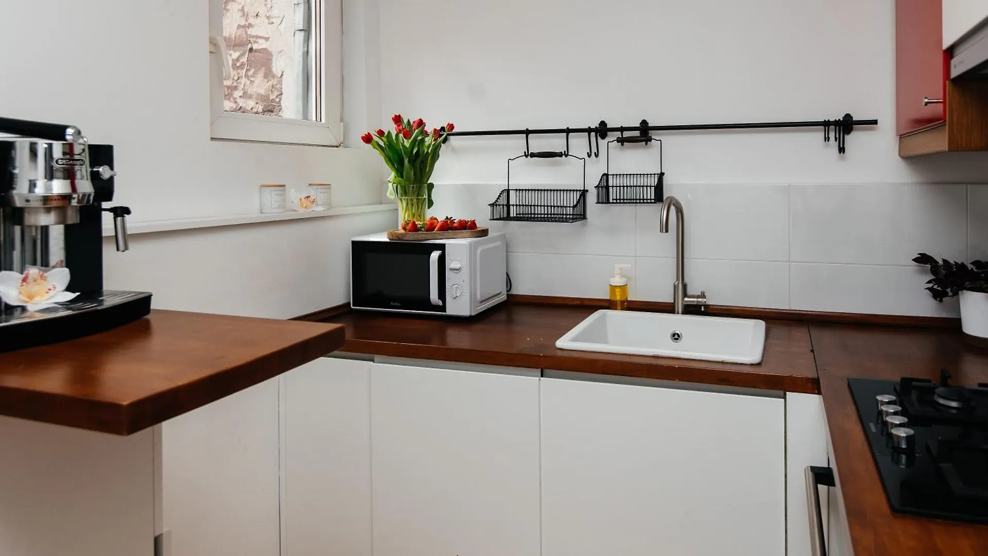 Apartamento Maya'S Flats & Resorts 23 Attic - Ogarna Old Town Gdańsk Polónia