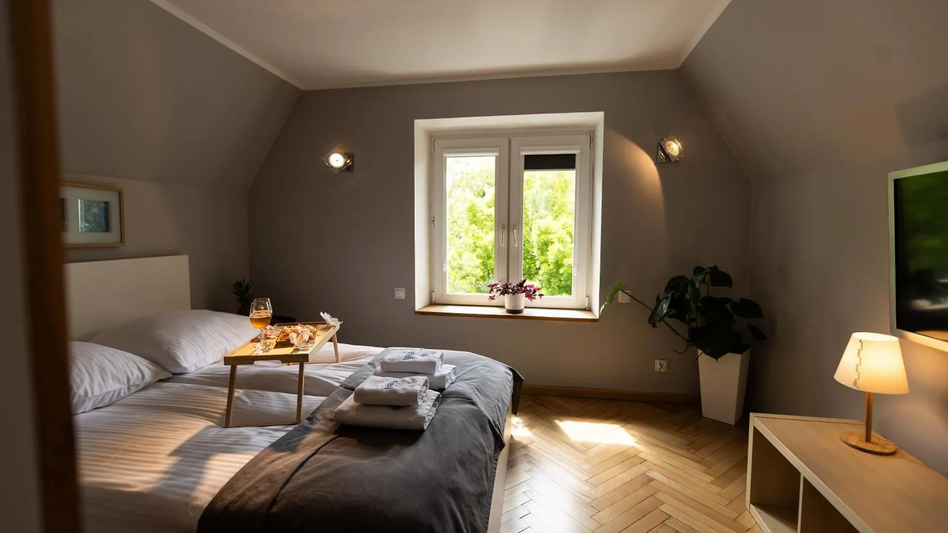Maya'S Flats & Resorts 23 Attic - Ogarna Old Town Gdańsk